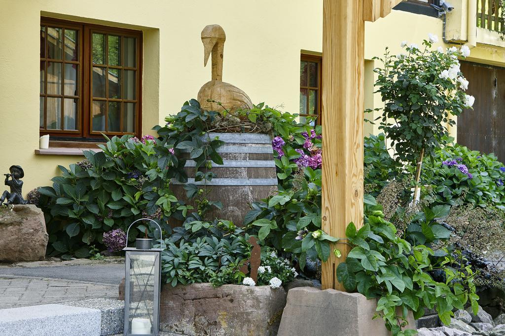 Hostellerie Les Bagenelles サント・マリー・オー・ミーヌ エクステリア 写真
