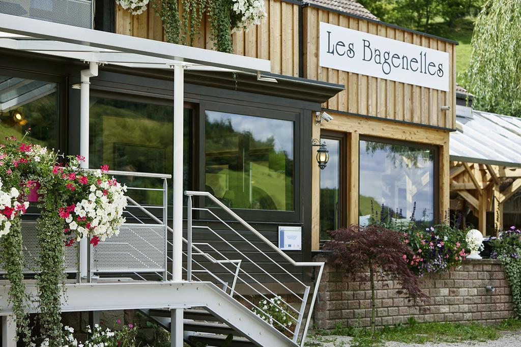 Hostellerie Les Bagenelles サント・マリー・オー・ミーヌ エクステリア 写真