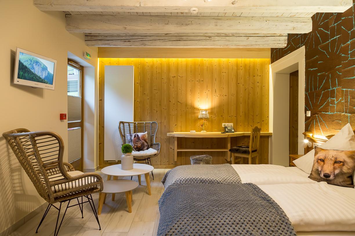 Hostellerie Les Bagenelles サント・マリー・オー・ミーヌ エクステリア 写真